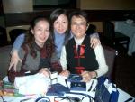 2004: Dinner with Cousin Xiao Juan