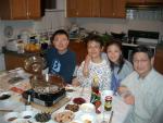 2004: Chinese New Year Hot Pot