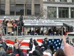 Patriots' Super Bowl Parade 2004