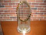 Red Sox World Series Cup 2005