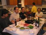 2004: Christmas Hot Pot