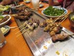 Yakitori, Soba and More