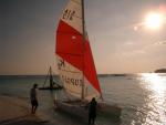 Sunset Catamaran