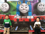 A Day Out with Thomas