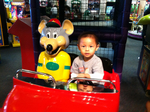 Chuck E. Cheese's