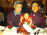 CNY Dinner at Craigie on Main