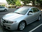 Acura TSX