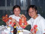 2006: Dr. Foster's Clam Bake Party