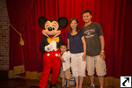 2013: Disney Vacation