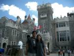 CN Tower & Casa Loma